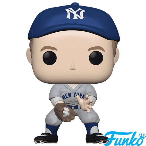 Funko POP #20 Sports Legends New York Yankees Lou Gehrig Alternate Uniform Exclusive Figure